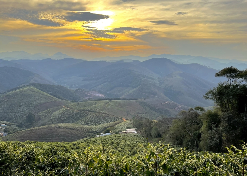 Conheça o <br>Caparaó